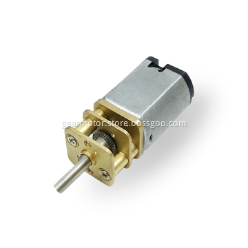 13mm gearbox FF030 permanent magnet DC motor